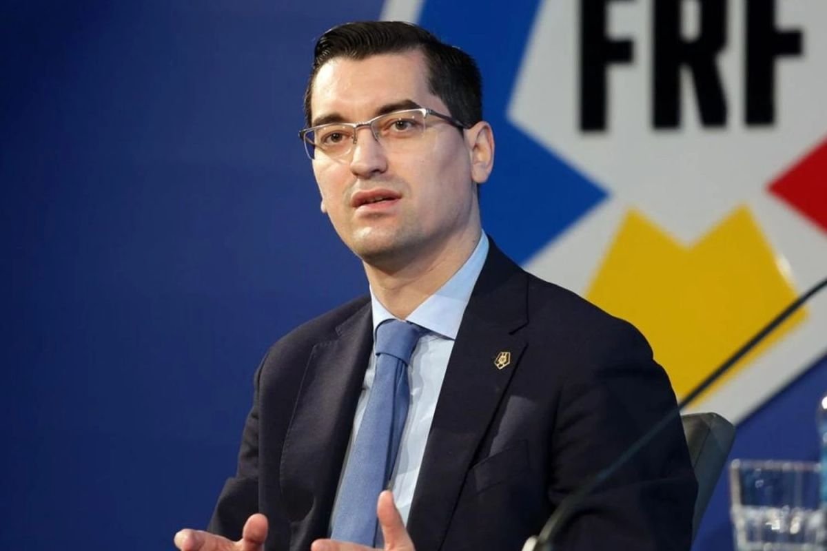 Răzvan Burleanu a câștigat procesul de la TAS și rămâne președintele FRF pentru al patrulea mandat