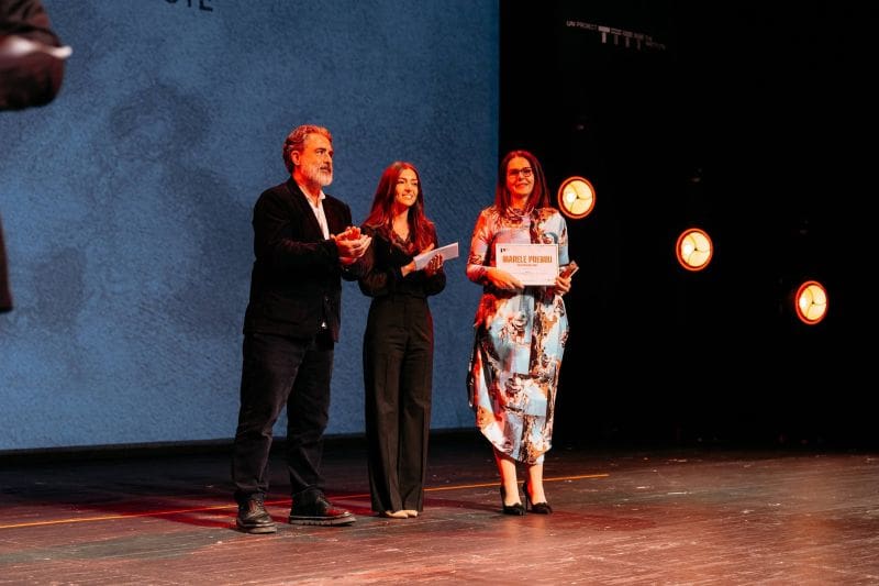 Rețeaua de telemedicină PULS INTENSIV a câștigat Marele Premiu la Gala Societății Civile