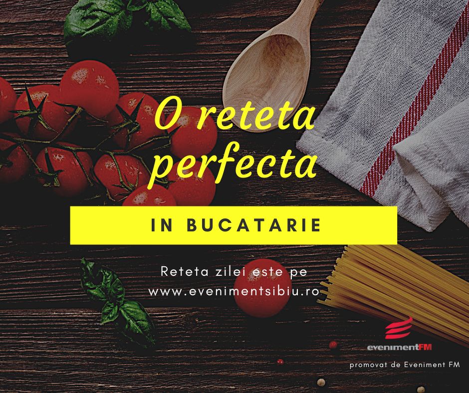 Rețeta de azi Budincă in sos caramel
