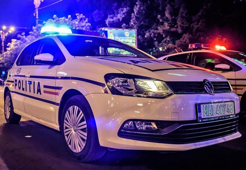 REȚINUT PENTRU TULBURAREA ORDINII ȘI LINIȘTII PUBLICE