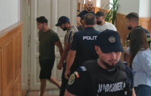 Recea-Cristur: cinci inculpați în atacul asupra ambulanței, eliberați din arest, cu brățări electronice