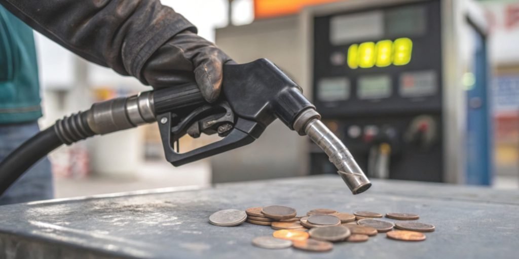 Reducerea accizei la motorină, prelungită cu trei luni, până în februarie 2027