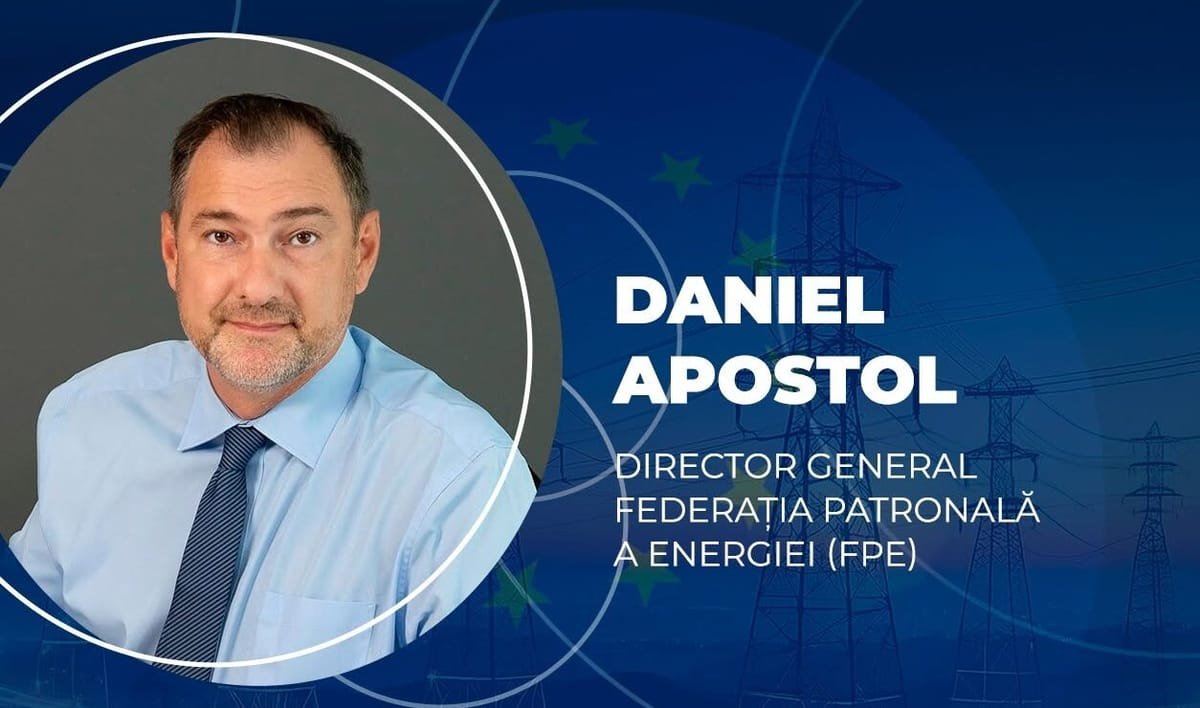 Reducerea TVA la energie, printre soluțiile discutate pentru protejarea consumatorilor, spune Daniel Apostol