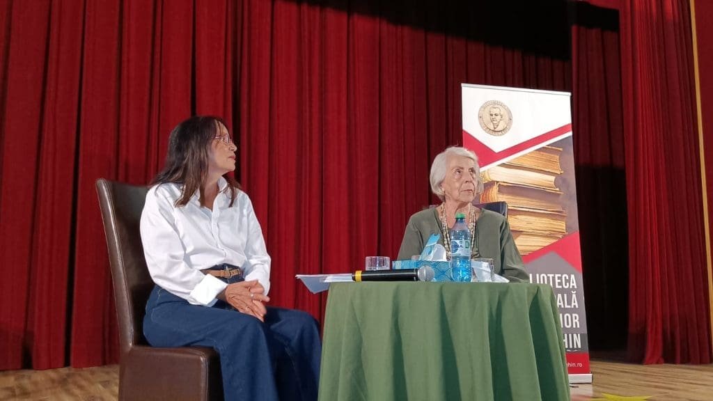 Reghin: Seară de suflet cu Nina Moica, la Biblioteca Municipală „Petru Maior