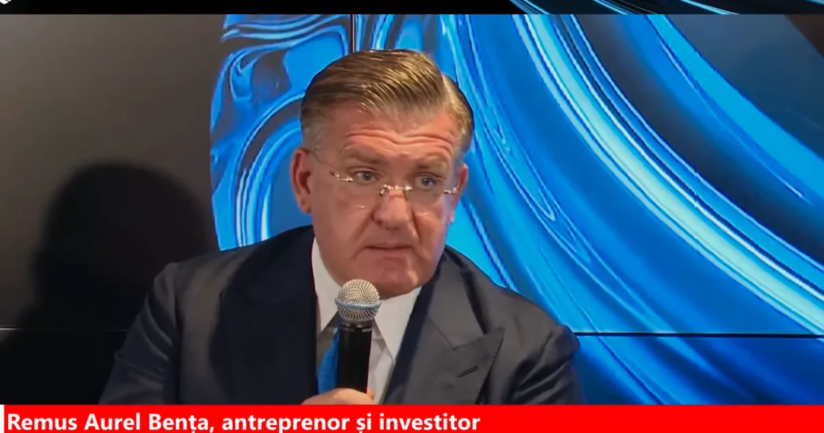 Remus Bența investește la Târgu Mureș: centru comercial de 18.000 mp și producție extinsă