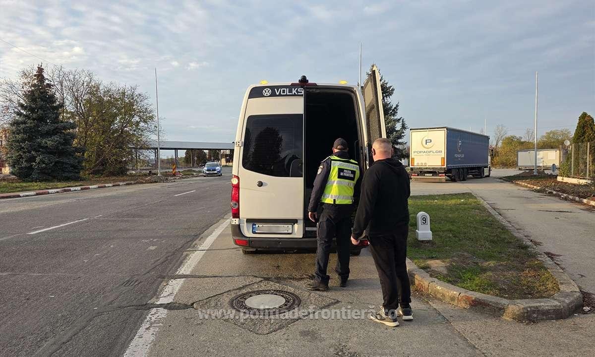 Repedea: moldovean cercetat pentru trafic de migranți, după ce ar fi cerut 1.200 de dolari unui ucrainean