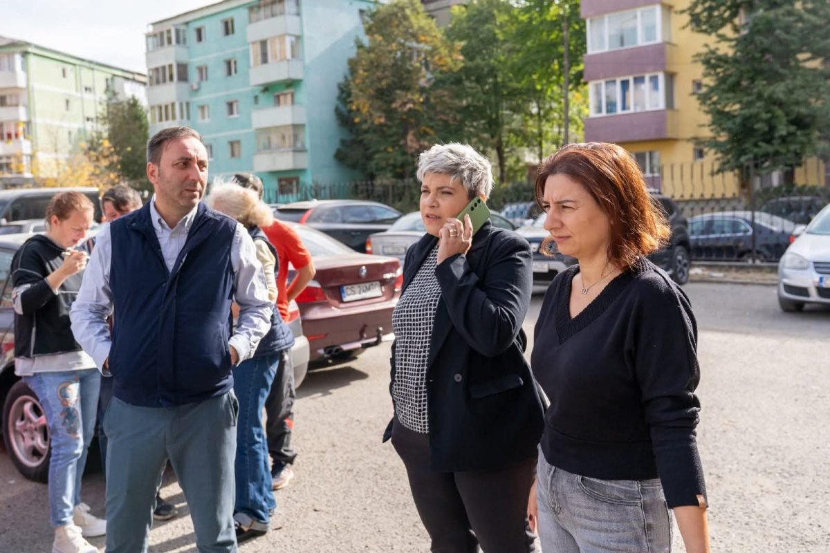 Reșița: Corpul C al Colegiului „Mircea Eliade” intră în reabilitare completă, cu 18,79 milioane lei
