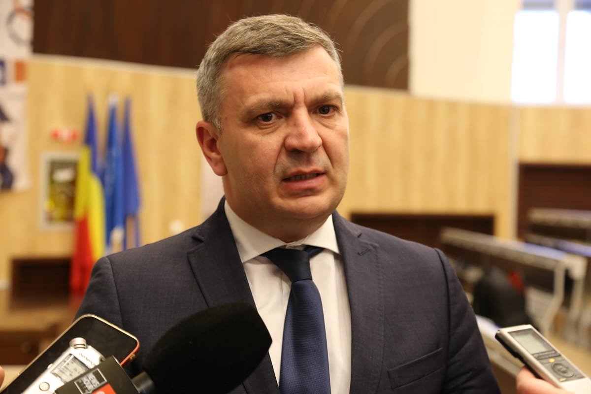 Reșița: dr. Cristian Toader a câștigat concursul și devine manager plin al Spitalului Județean