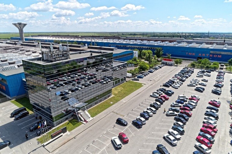 Reșița și Slatina: Tenaris cumpără Artrom Steel Tubes pentru 86 de milioane de euro