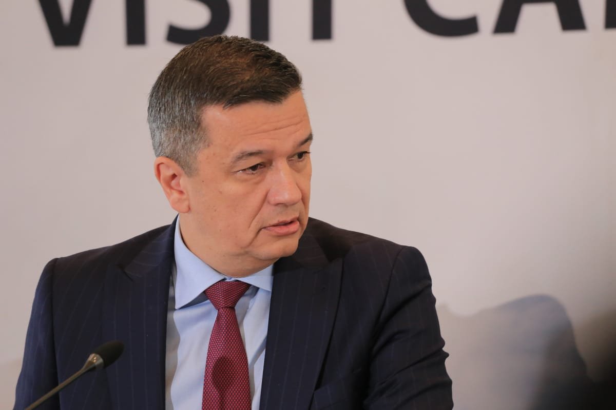 Reșița: Sorin Grindeanu îi răspunde în continuare la telefon primarului Nelu Popa, în ciuda atacurilor