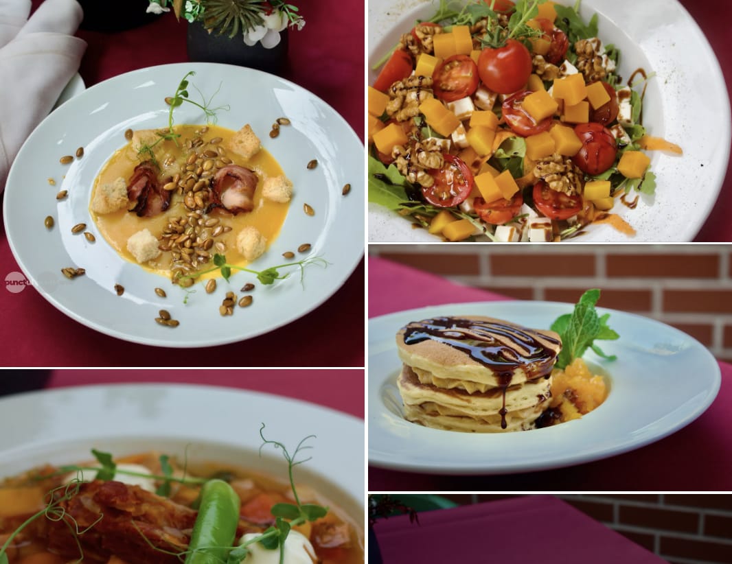 Restaurantul Crystal din Sovata are noi preparate de toamnă în meniu, disponibile din 9 octombrie
