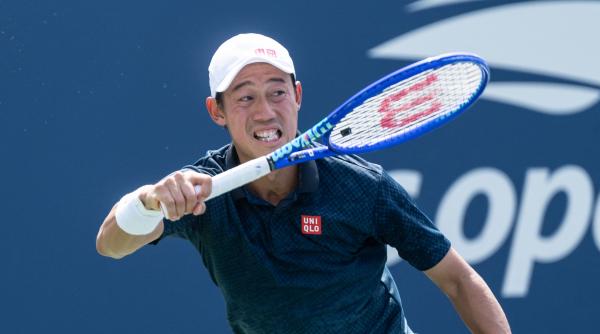 Retragerea ultimului „samurai” din tenis. Kei Nishikori a agățat racheta-n cui la 36 de ani