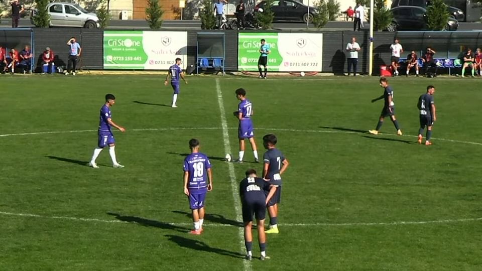 „Roș-albaștrii”, doar egal în Banat: Politehnica Timișoara 2 Metalurgistul Cugir 1-1 (1-1)