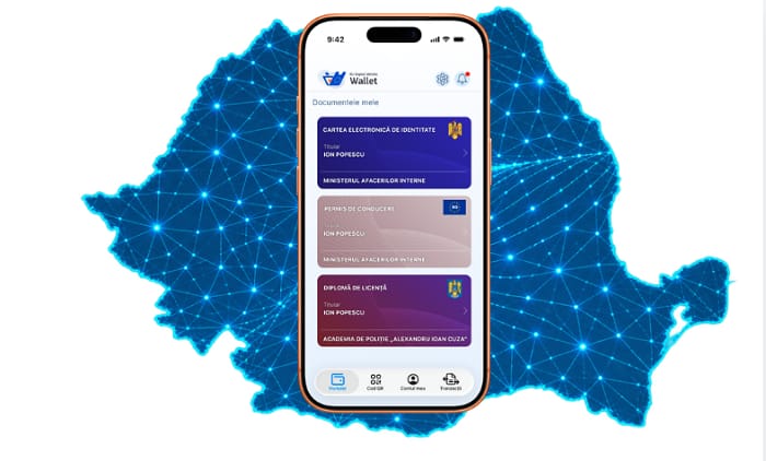 RO Wallet va schimba modul de verificare a identității din ianuarie 2027