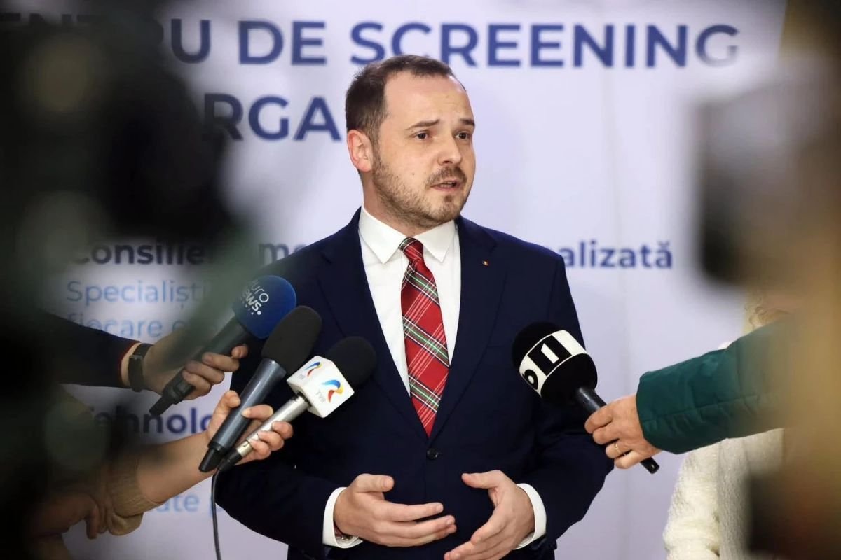 Rogobete, propus la Sănătate, vrea vaccinarea anti-HPV în farmacii până la finalul anului