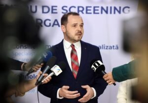 Rogobete, propus ministru al Sănătății, anunță reorganizarea gărzilor și extinderea programelor de screening