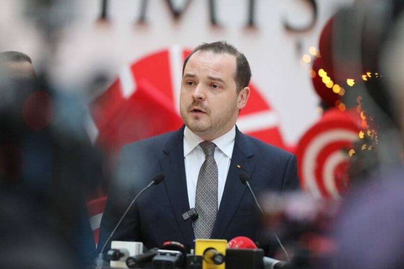 Rogobete vrea reorganizarea spitalelor și schimbarea normativului de personal, nemodificat de circa 20 de ani