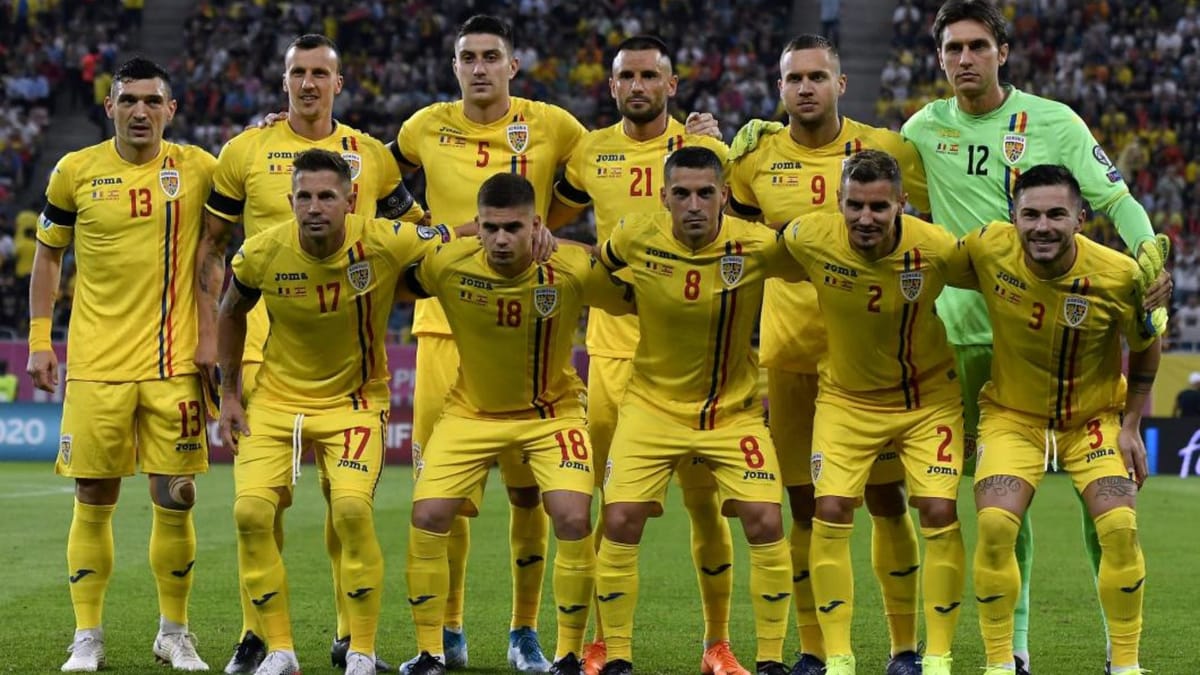 România pe locul 58 în clasamentul FIFA: cea mai slabă clasare din istorie