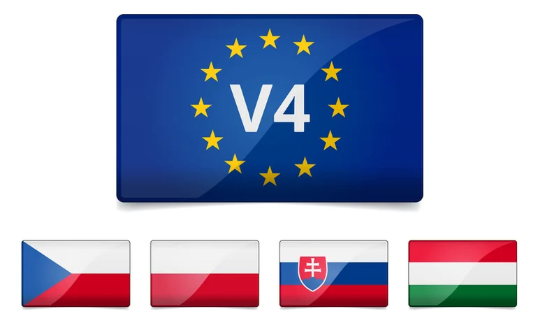 România, invitată de Ungaria în Grupul de la Vișegrad, care cere fonduri europene pentru industrie