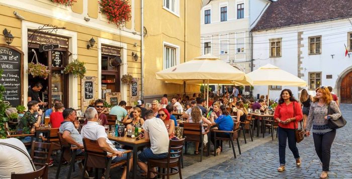 România, pe primul loc în UE la călătoriile turistice interne: 89% dintre deplasări au fost în țară