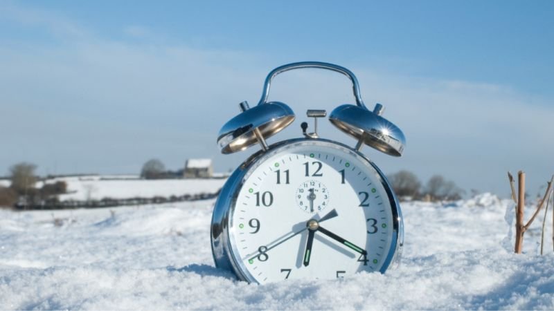 România revine la ora de iarnă duminică, 25 octombrie, când ziua va avea 25 de ore