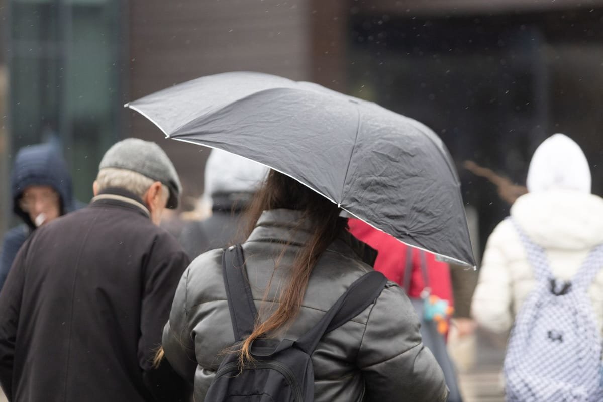 România se răcește: temperaturi ușor scăzute în vest și ploi peste normal în est și sud