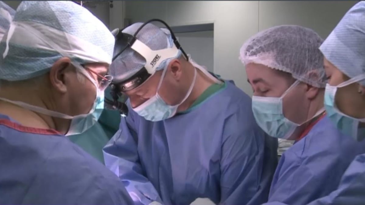 România trimite inimi în Germania și Franța, deși pacienții din țară așteaptă transplant