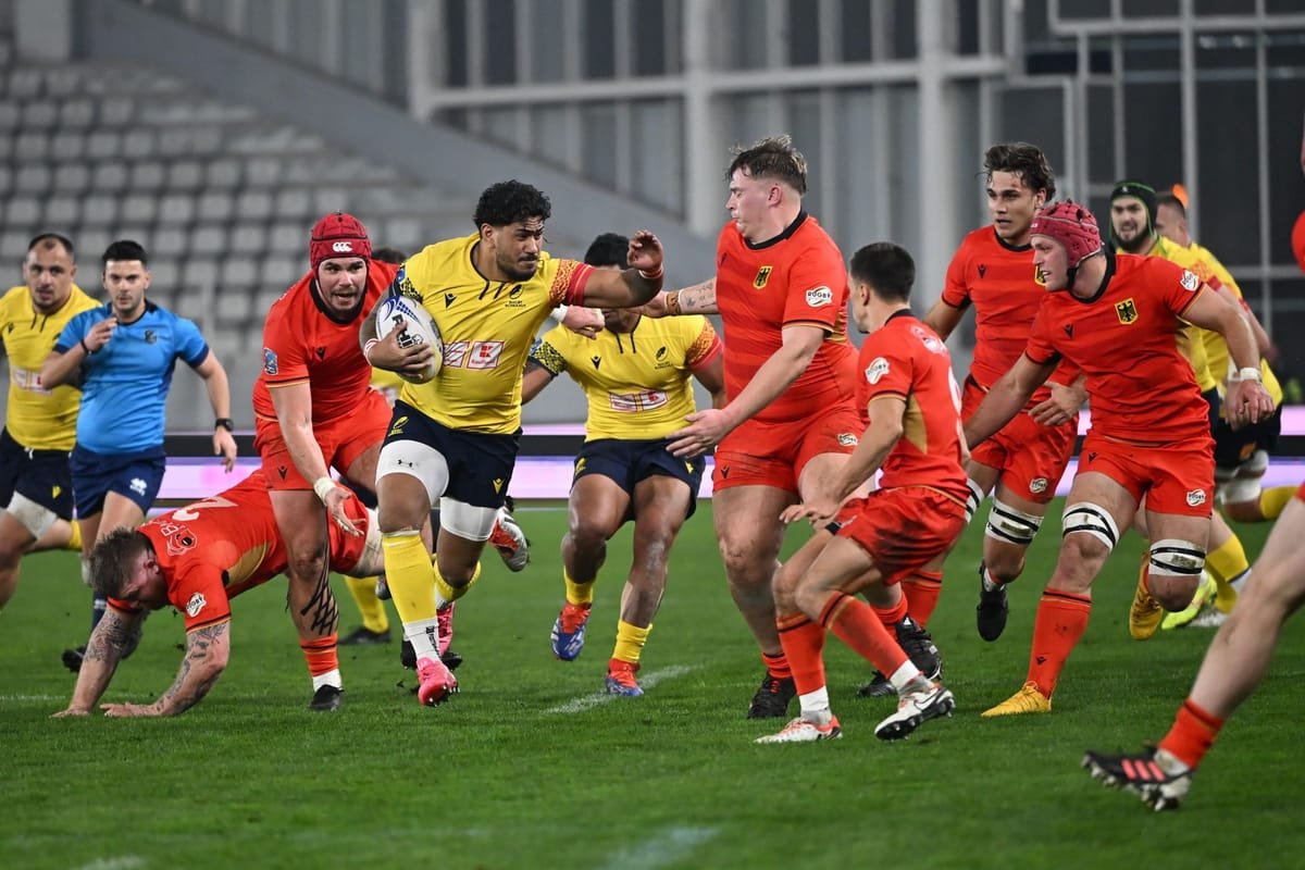 România U20 a încheiat pe locul patru la World Rugby U20 Challenger, cedând cu 67-13 în fața Portugaliei