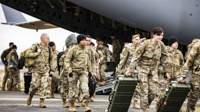 România vrea să acopere o parte din costurile menținerii trupelor americane de pe teritoriul său
