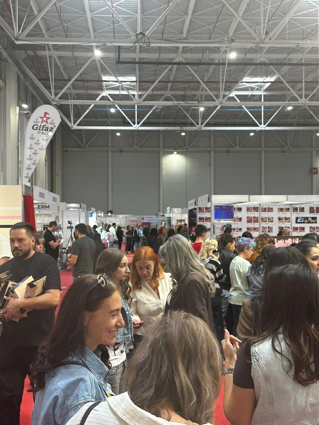 Romexpo: Cosmetics Beauty Hair și #Creativo 2026 aduc patru zile de educație și creativitate