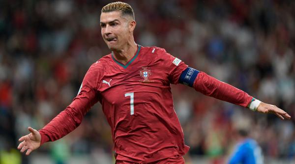 Ronaldo a cedat tricoul cu numărul 7 la naționala Portugaliei. Cine a preluat echipamentul devenit legendar