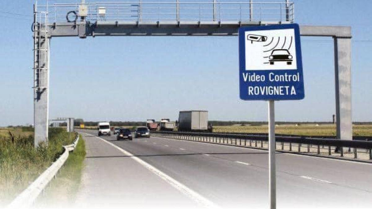 Rovinieta poate fi plătită și după ce pleci la drum, până la ora 24:00 a zilei următoare