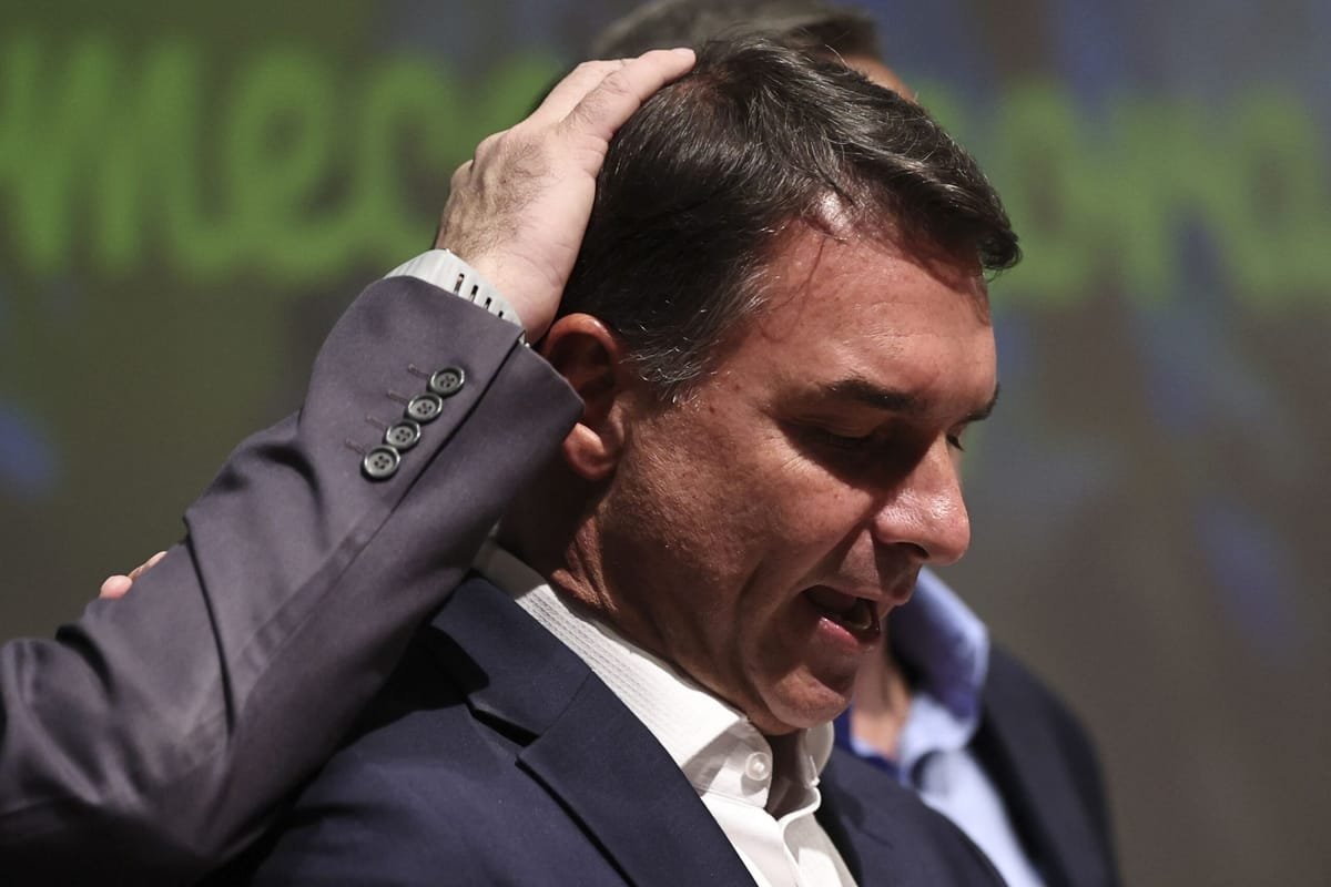 Rubio neagă că SUA ar fi facilitat plecarea lui Flavio Bolsonaro din Brazilia