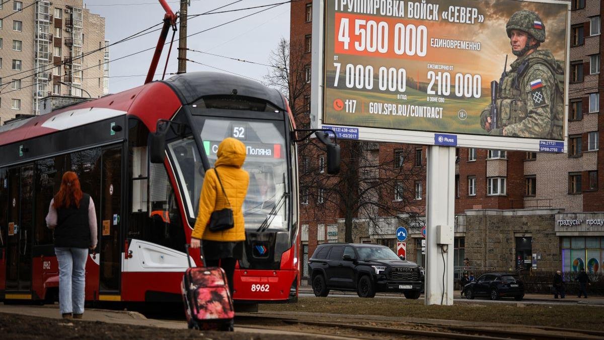 Rusia recurge la recrutări forțate în războiul din Ucraina, cu bărbați bolnavi sau vulnerabili