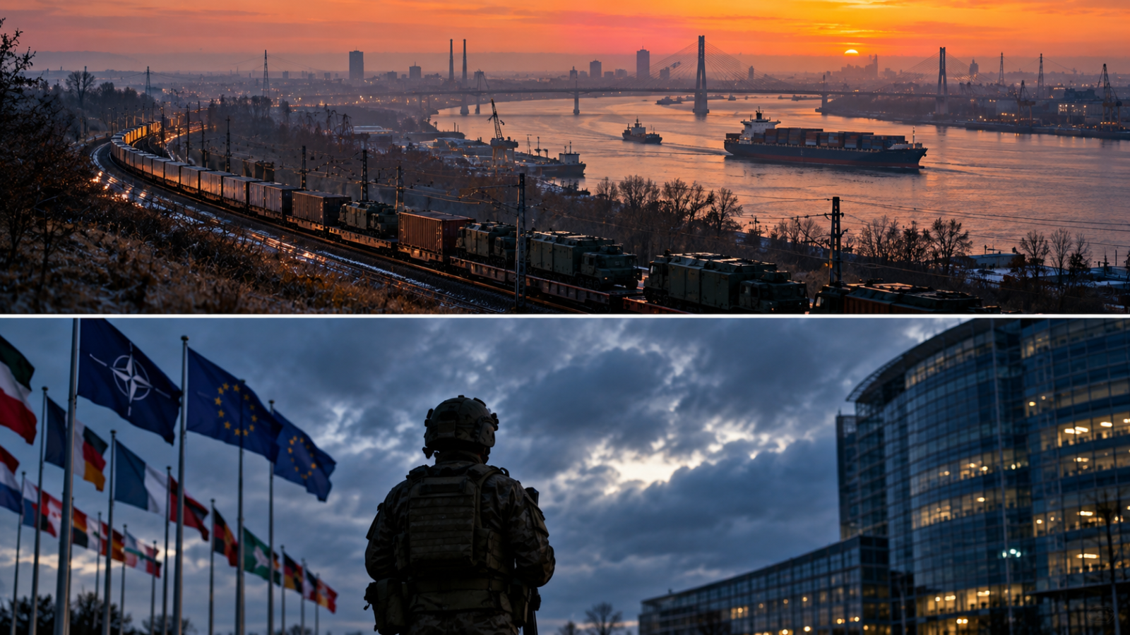Rusia testează limitele Europei. Cât de departe poate merge războiul din umbră al Kremlinului?