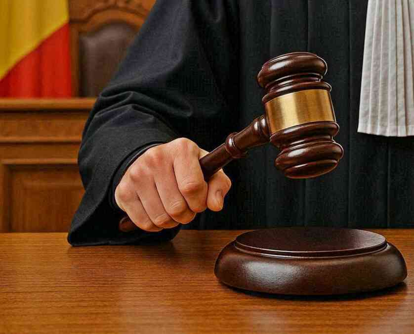 Sângeorz-Băi: condamnat la 3 ani și jumătate după ce a stropit concubina cu benzină și i-a incendiat geaca