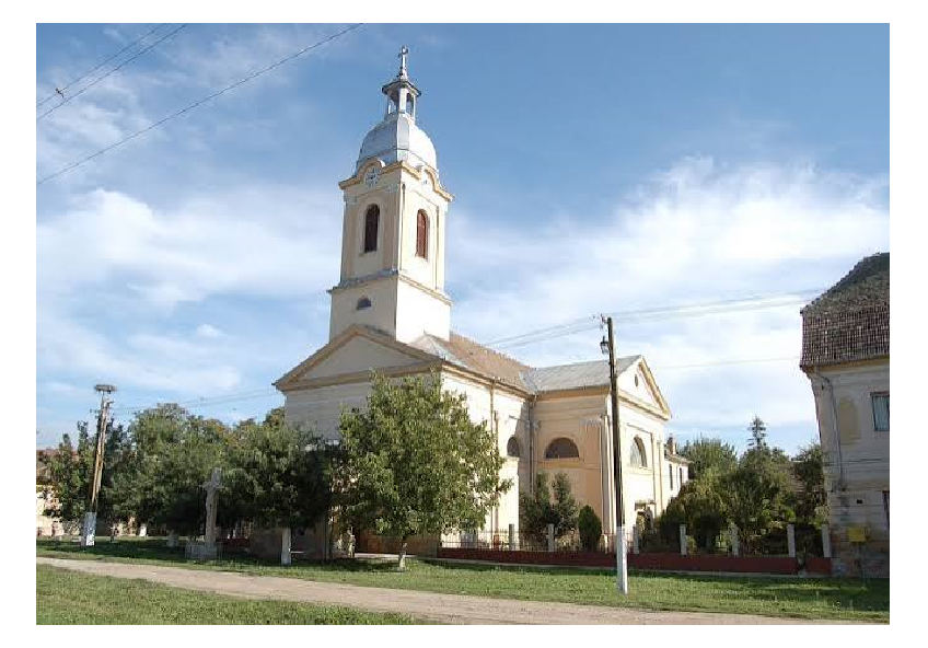 Sărbătoarea Recoltei la Biled