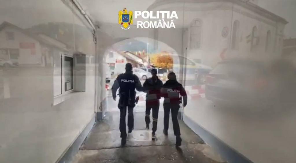 Săcele: bărbat de 23 de ani, arestat preventiv 30 de zile după ce ar fi agresat partenera