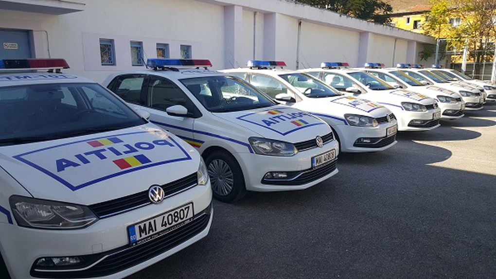 Săcele: bărbat de 41 de ani, arestat pentru tentativă de omor după ce a agresat un tânăr cu o furcă