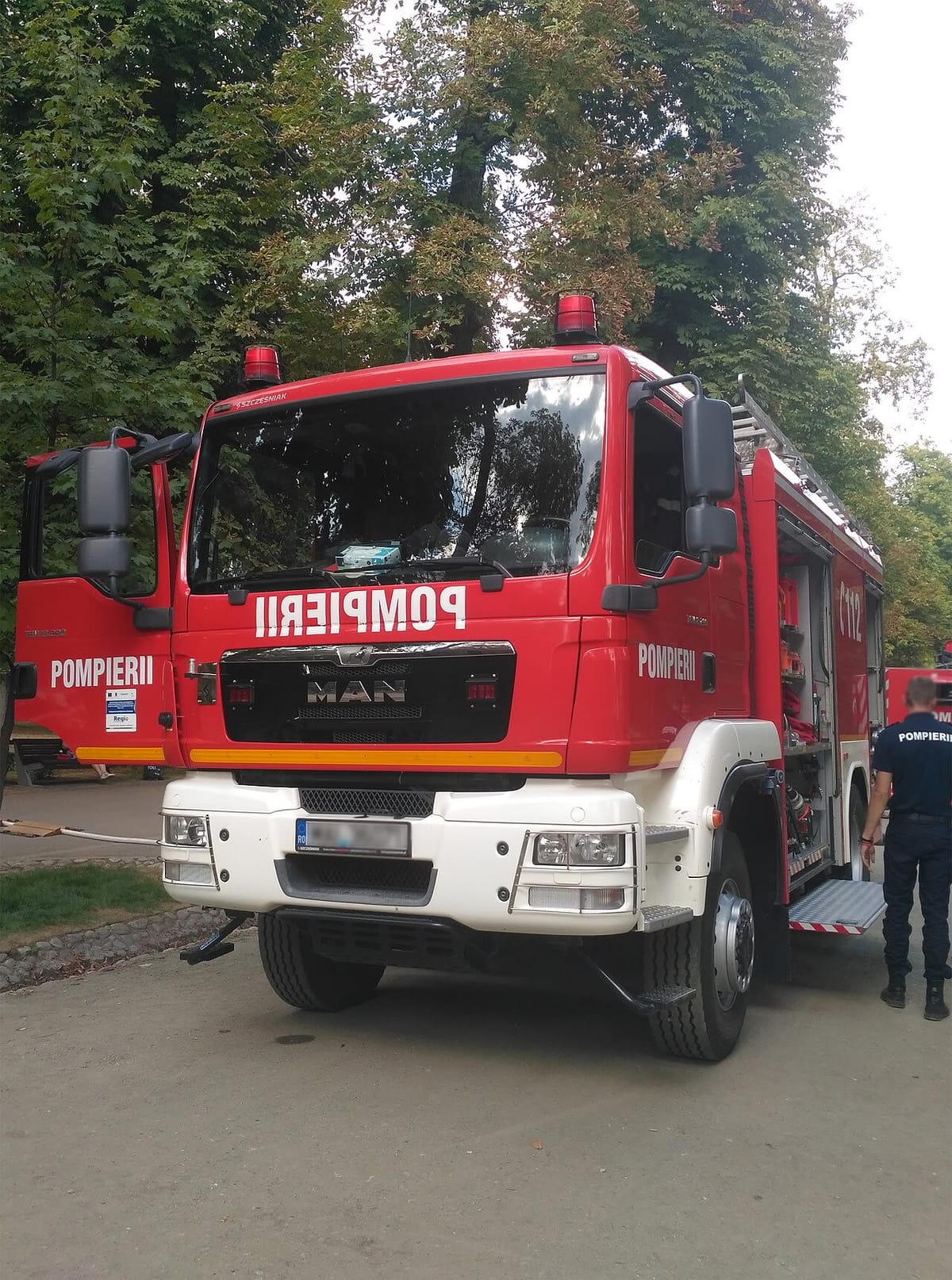 Sacu: bărbat de 83 de ani a fost găsit carbonizat miercuri după-amiază