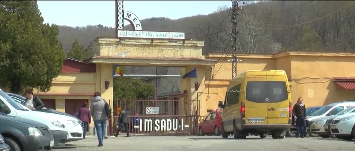 Sadu: Uzina Mecanică primește trei noi contracte pentru muniție de la Ministerul Apărării