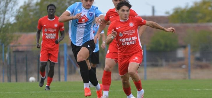 Șag și Ghiroda au derby-uri în Liga 3; Poli II Timișoara caută a treia victorie la Arad