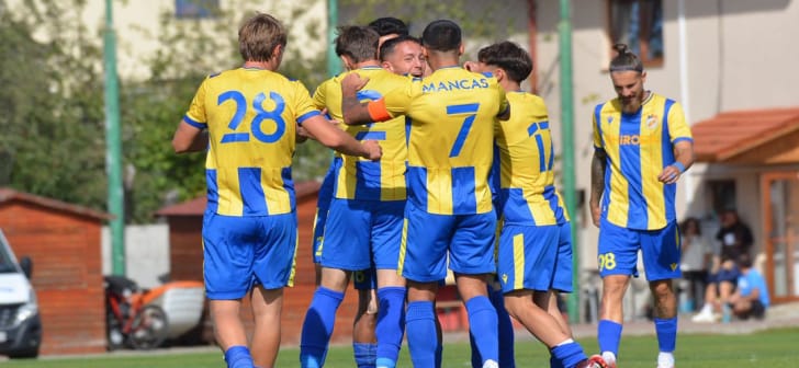 Șagul egalează liderul din Liga 3 și revine pe podium, Ghiroda face scorul etapei