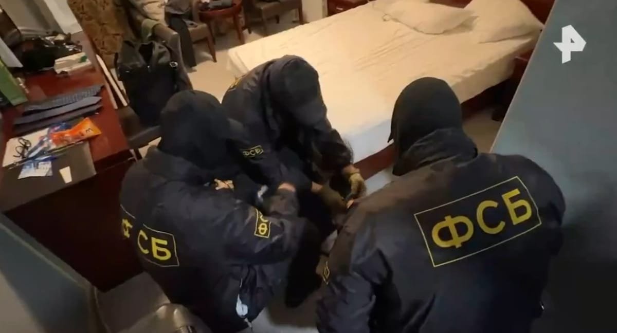 Sahalin: jurnalist japonez reținut de FSB, transportat la Moscova și arestat pentru două luni