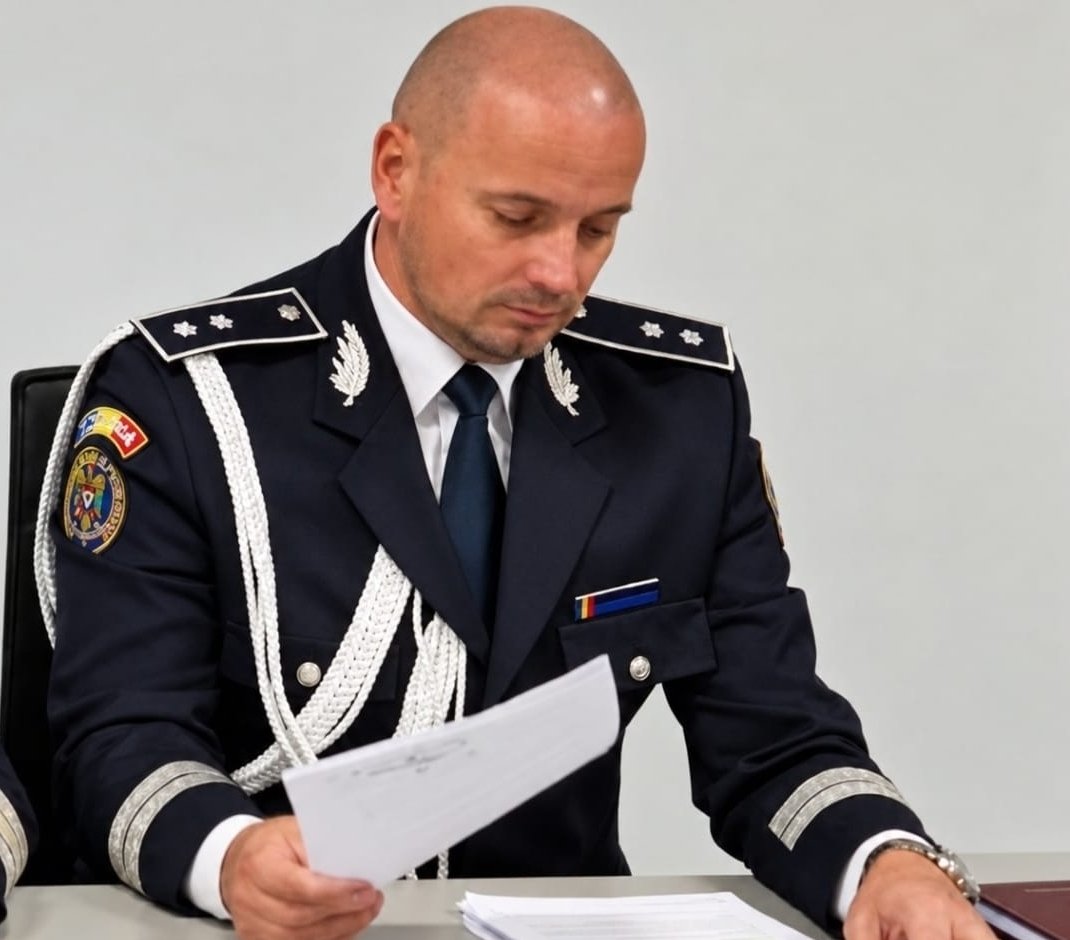Sălaj: adjunctul IPJ, Stelian Crăciun, spune că în dosarul DNA „fapta nu există