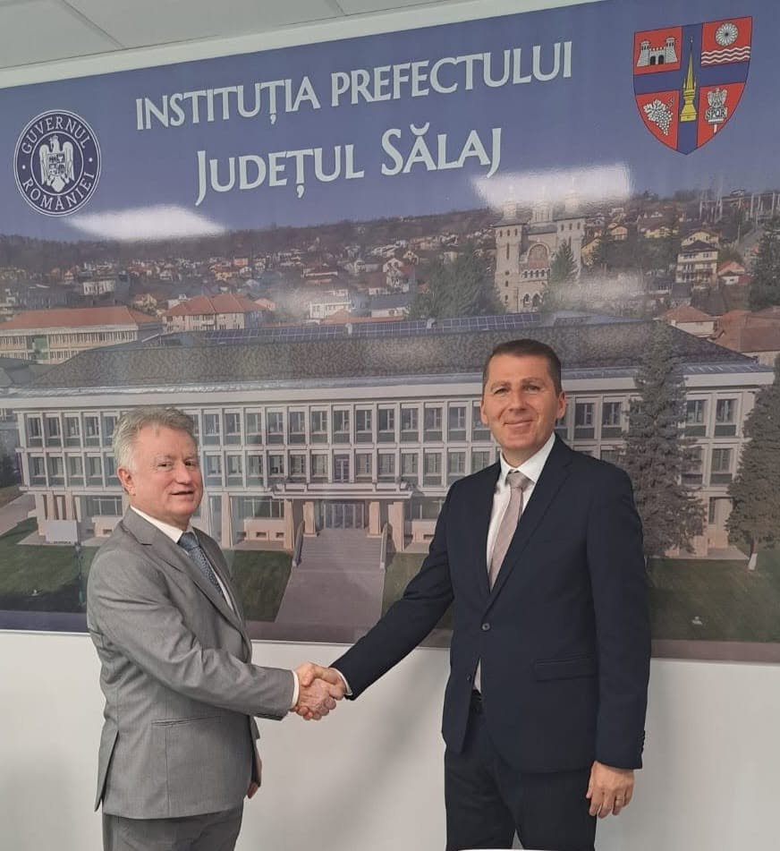 Sălaj: Alexandru Pura a fost numit prefect al județului, printr-o hotărâre de Guvern