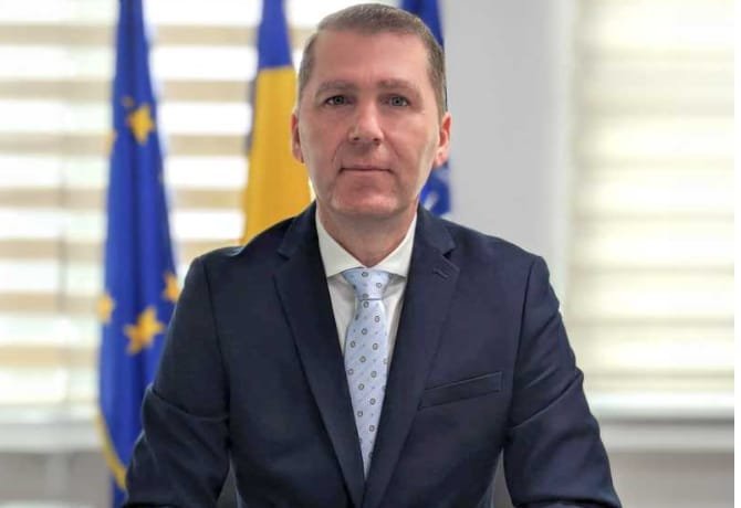 Sălaj: Alexandru Pura, propus să preia funcția de prefect al județului după plecarea lui Claudiu Bîrsan