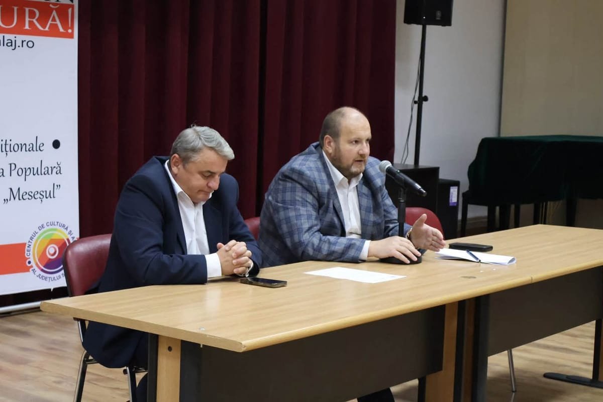 Sălaj: autoritățile discută cu primarii problemele apei potabile din localitățile cu surse proprii de apă