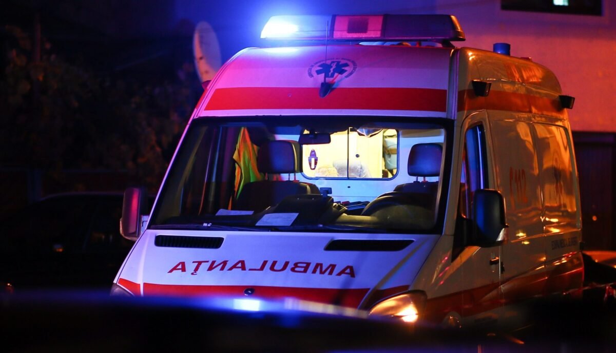 Sălaj: bărbat care și-a agresat iubita și a lovit o asistentă, condamnat definitiv la 3 ani de închisoare