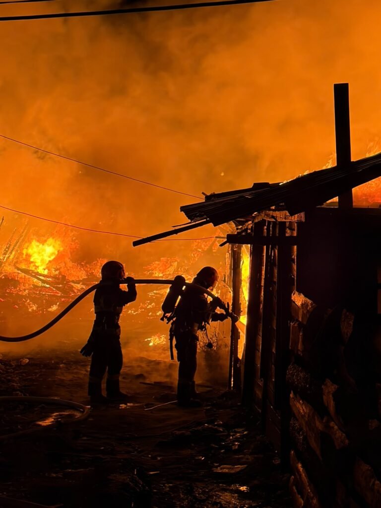 Sălaj: pompierii avertizează că riscul de incendii crește odată cu răcirea vremii